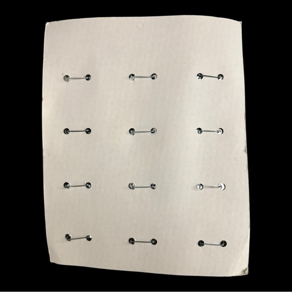 VINTAGE LOT NEW BUTTON UP JUST FOR FUN CARD 12 PINBACKS BUTTONS - DAD - Picture 2 of 2